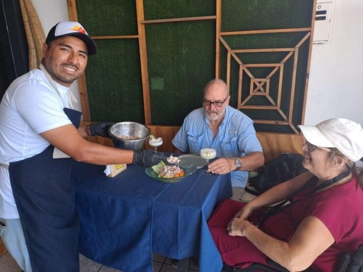 Trujillo: Culture and Gastronomy - Trujillo: A Cultural Gem in Peru
