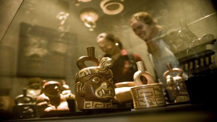 Trujillo: El Brujo Complex Archaeological Tour With Tickets - Archaeological Experience