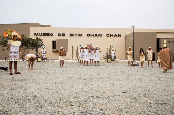 Trujillo : Excursion to Chan Chan and Huanchaco Beach - Excursion Details