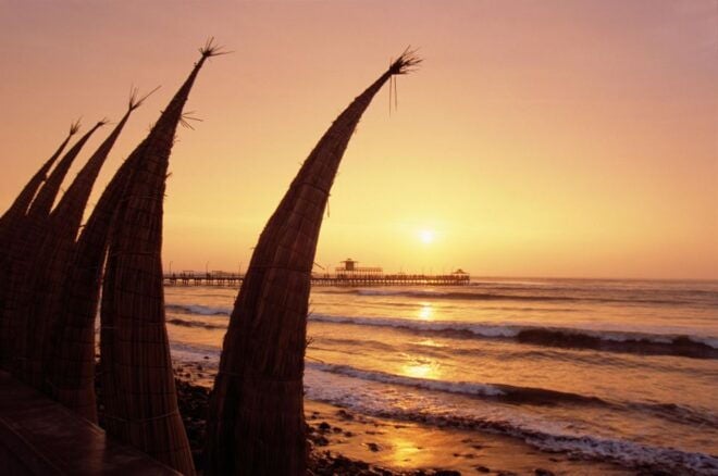Trujillo : Excursion to Chan Chan and Huanchaco Beach - Tour Highlights