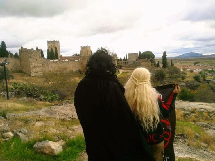 Trujillo: Game of Thrones Castle Tour - Tour Details