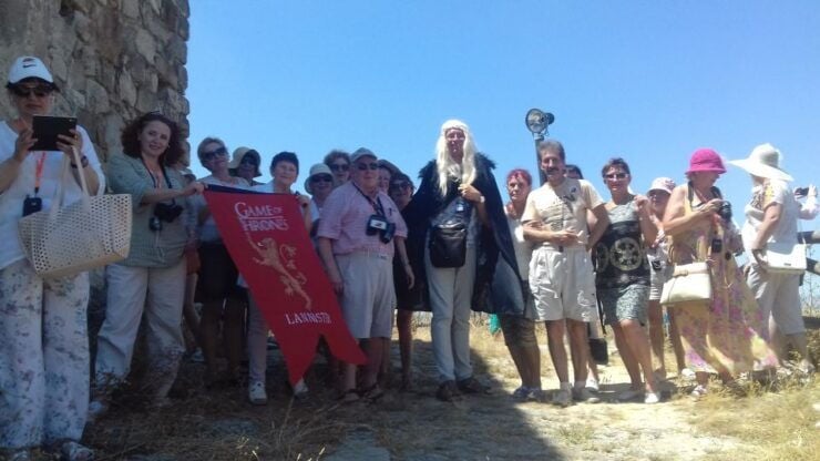 Trujillo: Game of Thrones Castle Tour - Booking Information