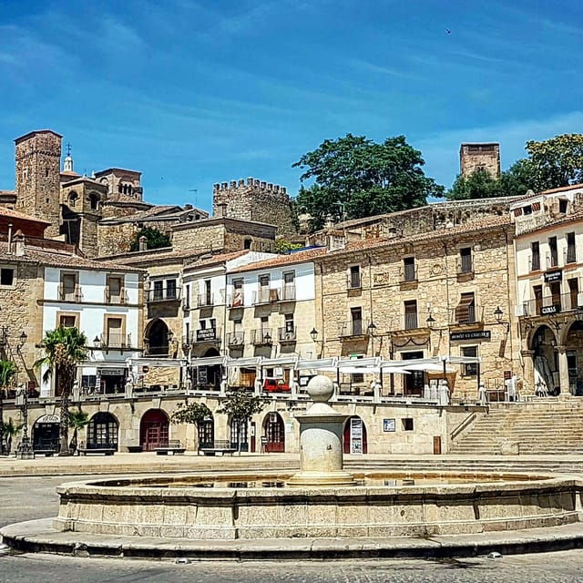 Trujillo: Guided Visit to Medieval Scenery and Route of the Discoverers. - Tour Guide and Language