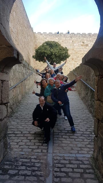 Trujillo: Guided Visit to Medieval Scenery and Route of the Discoverers. - Uncovering the History of Trujillo
