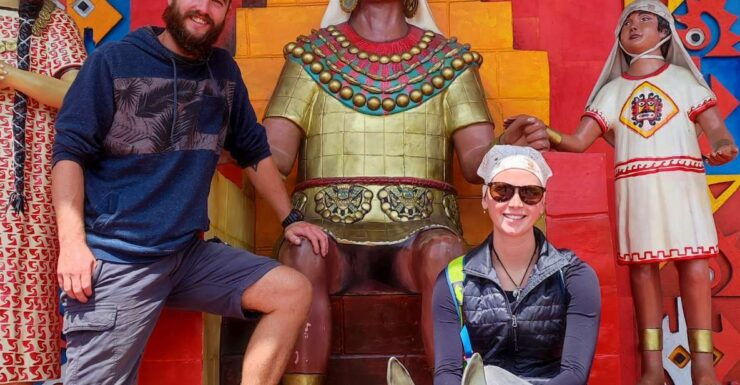 Trujillo Moon & Sun Temples, Horses Show, Chan Chan, Huanchaco - Booking Information