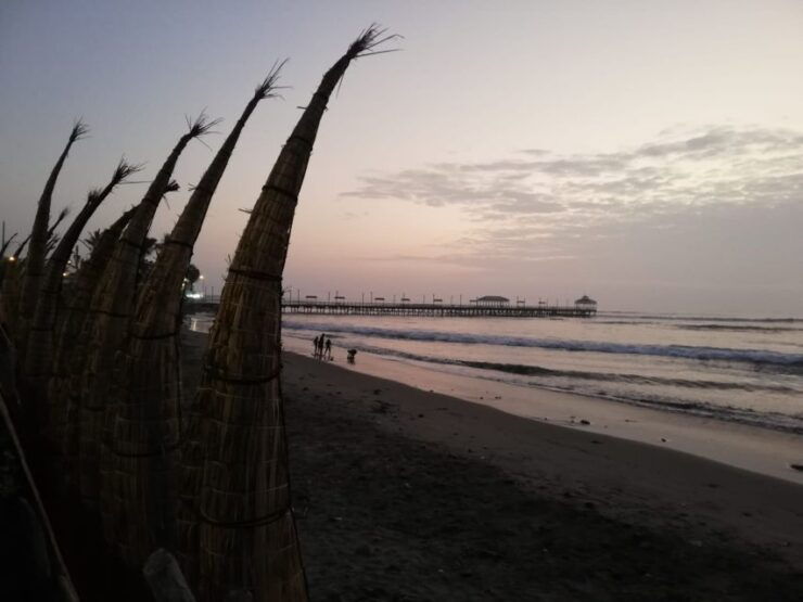 Trujillo Shore Excursion From Salaverry Port - Location Information