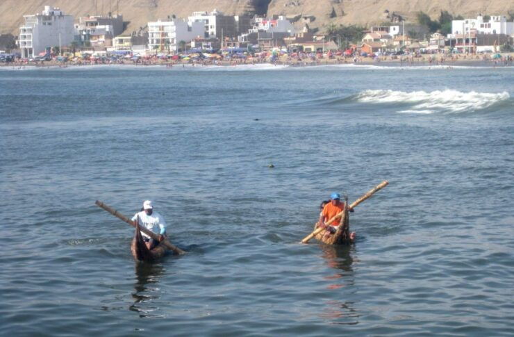 Trujillo: Sun and Moon Huacas, Chan Chan and Huanchaco Trip - Booking Details