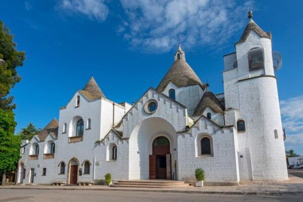 Trulli and Church Walking Tour in Alberobello - Frequently Asked Questions