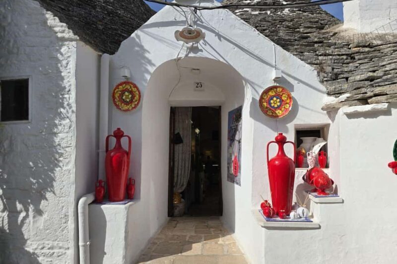 Trulli and tradition: discover Alberobello through the eyes of those who live there. - Who Should Consider This Tour?