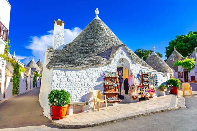 Trulli of Alberobello Day-Trip From Bari With Sweets Tasting - Copyright Information