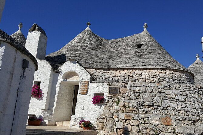 Trulli of Alberobello Day-Trip from Monopoli and Polignano - FAQ