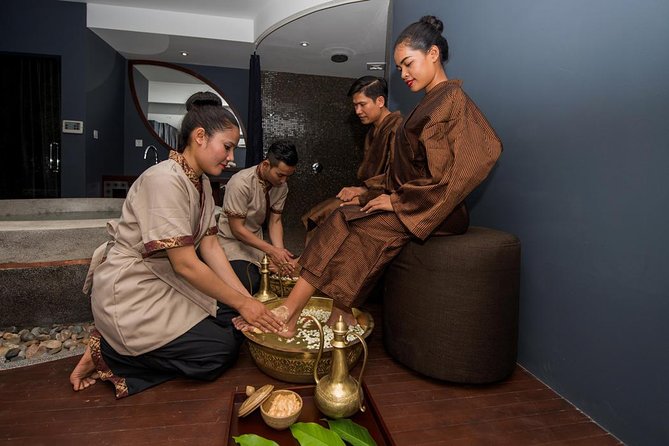 Truly Jasmine Pampering - Overview of the Truly Jasmine Pampering Package