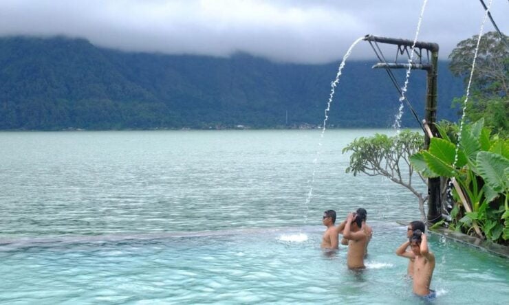 Trunyan Cemetery, Hot Spring, Penglipuran Village Tour - Trunyan Village and Funeral Tradition