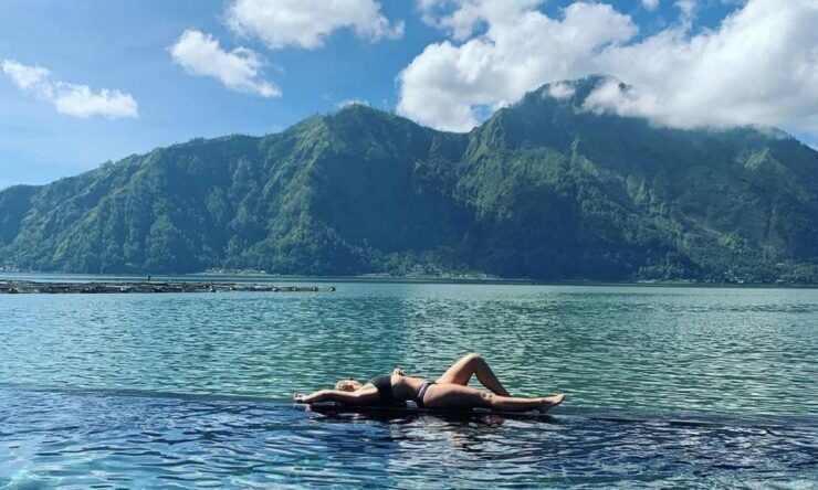 Trunyan Cemetery, Hot Spring, Penglipuran Village Tour - Batur Natural Hot Spring
