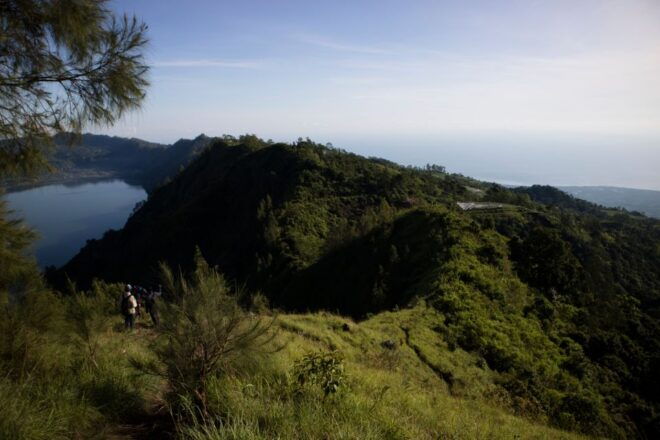 Trunyan Thrills: Scaling Heights in Kintamani's Hidden Gem - Unforgettable Camping Experience
