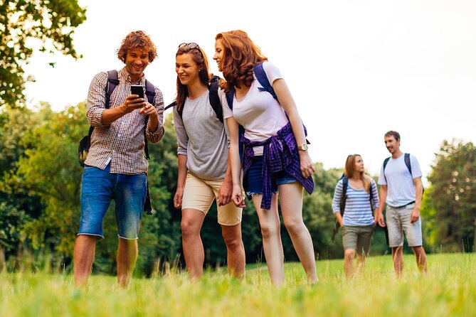 Truro Tour App Hidden Gems Game and Big Britain Quiz UK - Overview and Ticket Details