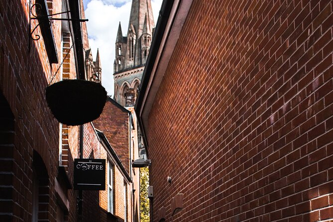 Truro Tour App Hidden Gems Game and Big Britain Quiz UK - What To Expect