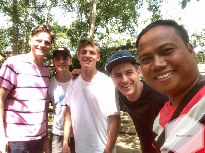 Trusty Tuk Tuk - FAQs