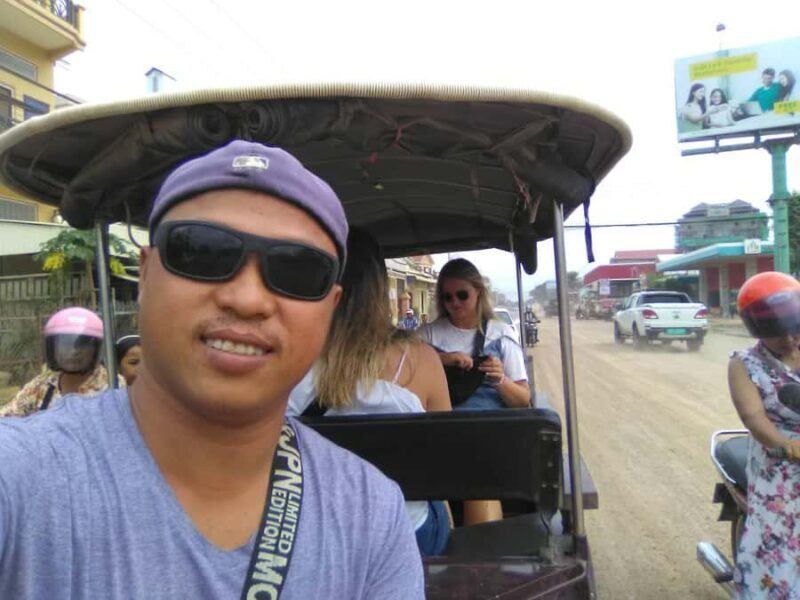 Trusty tuktuk tour/Bambootrain/countryside/killing &bat cave - Frequently Asked Questions