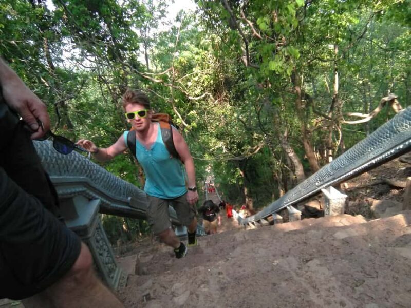 Trusty tuktuk tour/Bambootrain/countryside/killing &bat cave - A Deep Dive into the Battambang Experience