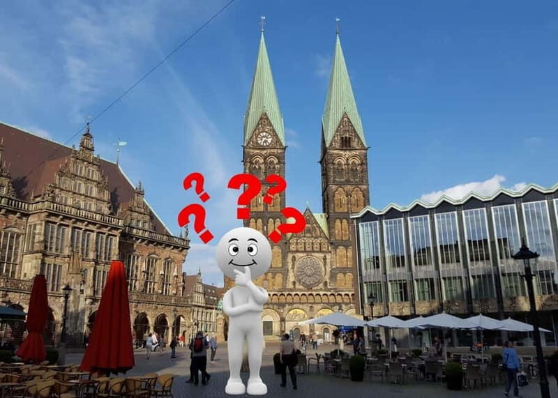 Truth or lie? A special tour in Bremen's Old town (groups) - Good To Know