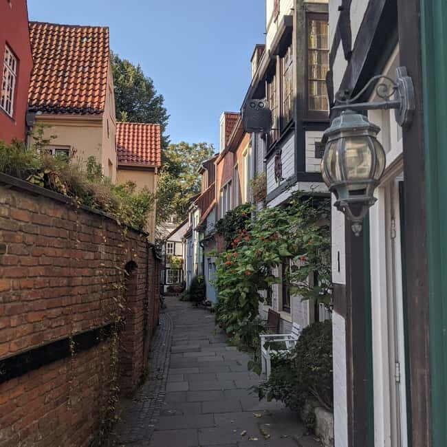 Truth or lie? A special tour in Bremen's Old town (groups) - A Closer Look: What to Expect During the Tour