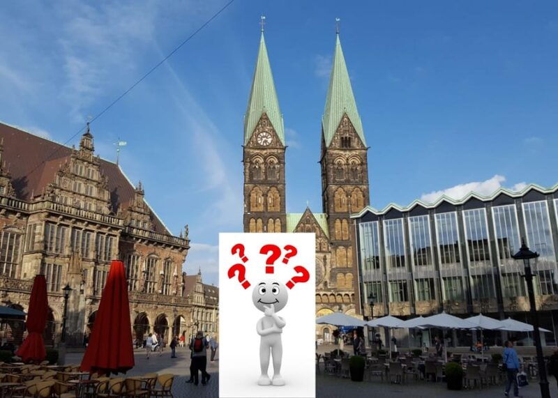 Truth or lie? - A special tour through Bremen's Old town - A Closer Look at the Bremen Old Town Tour