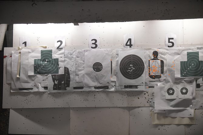 Try 4 Weapons - Winchester, Glock17, Kalashnikov, Beretta 92FS - Safety Measures and Reviews