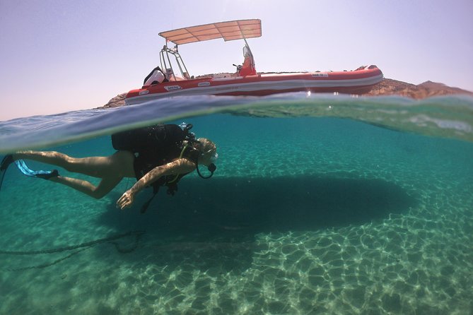 Try a DIVE, Discover Scuba Diving in Mykonos - What to Expect