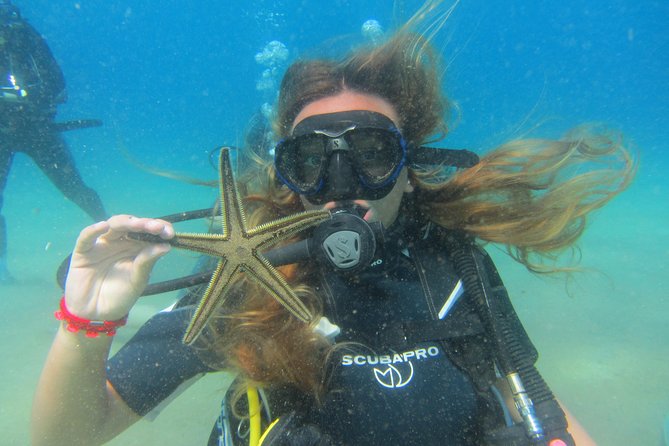 Try a DIVE, Discover Scuba Diving in Mykonos - Additional Information
