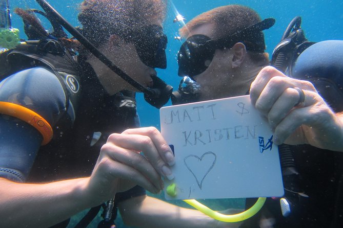 Try a DIVE, Discover Scuba Diving in Mykonos - Lia Reef Exploration