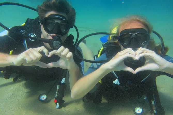 Try a DIVE, Discover Scuba Diving in Mykonos - Underwater Souvenirs
