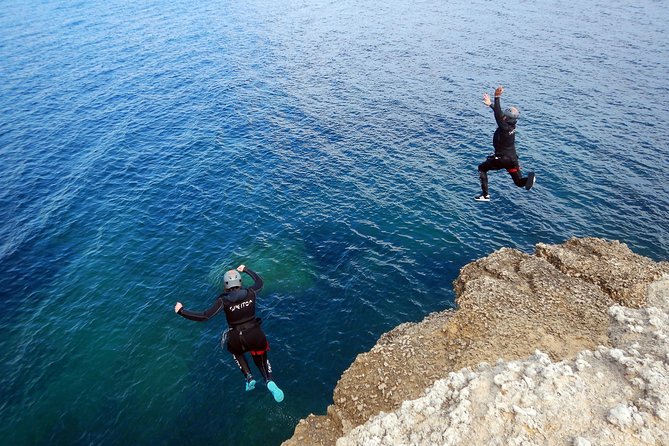 Try Adventure, Try Coasteering - North Coast - Additional Information