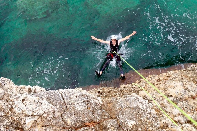 Try Adventure, Try Coasteering - North Coast - Licensed Guides