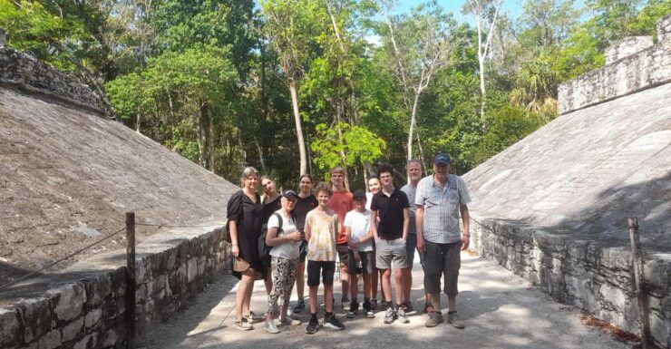 Try: Ancient Mayan Temples, Mayan Wildlife, Tacos, Cenote! - Itinerary and Activities