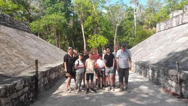 Try: Ancient Mayan Temples, Mayan Wildlife, Tacos, Cenote! - Cultural and Environmental Focus
