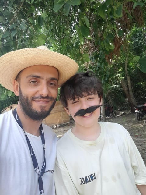 Try: Ancient Mayan Temples, Mayan Wildlife, Tacos, Cenote! - Pickup and Drop-off Locations