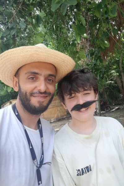 Try: Ancient Mayan Temples, Mayan Wildlife, Tacos, Cenote! - Language Options