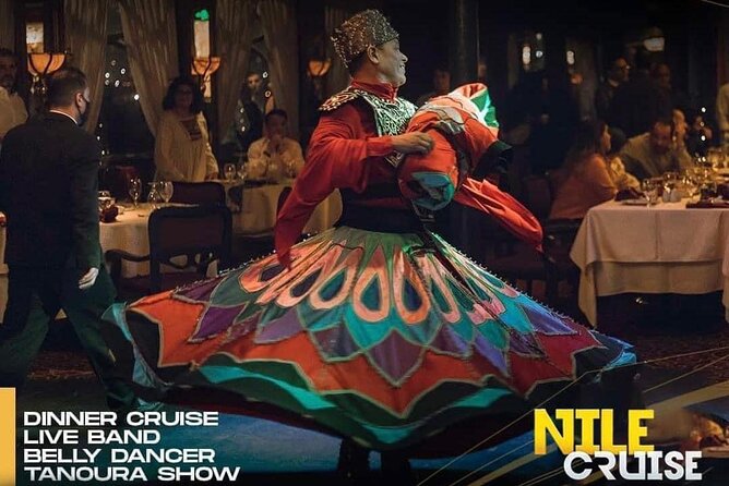 Try Dinner Cruise in Cairo Nile With Unique Shows 5 Stars(Luxury) - Traveler Experiences and Ratings