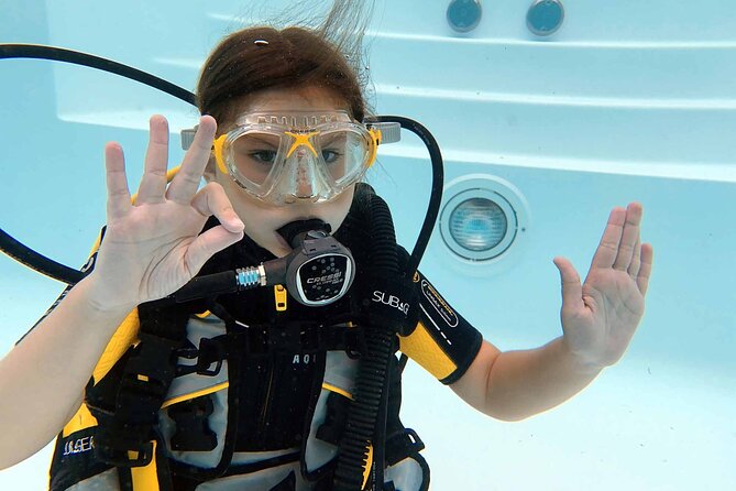 Try Dive - What to Expect