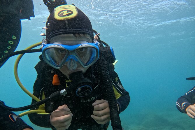 Try Dive in Abades Bay With a Private Instructor - The Sum Up