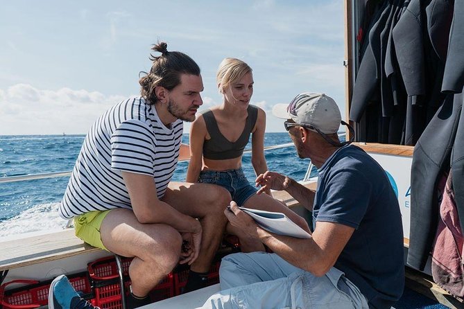 Try Dive in Tenerife - Weather and Cancellation Policy