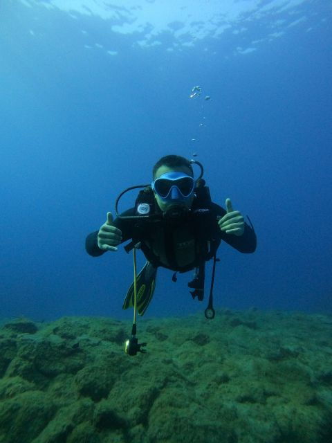 Try Dive With Scuba Point in Los Critianos - Activity Details