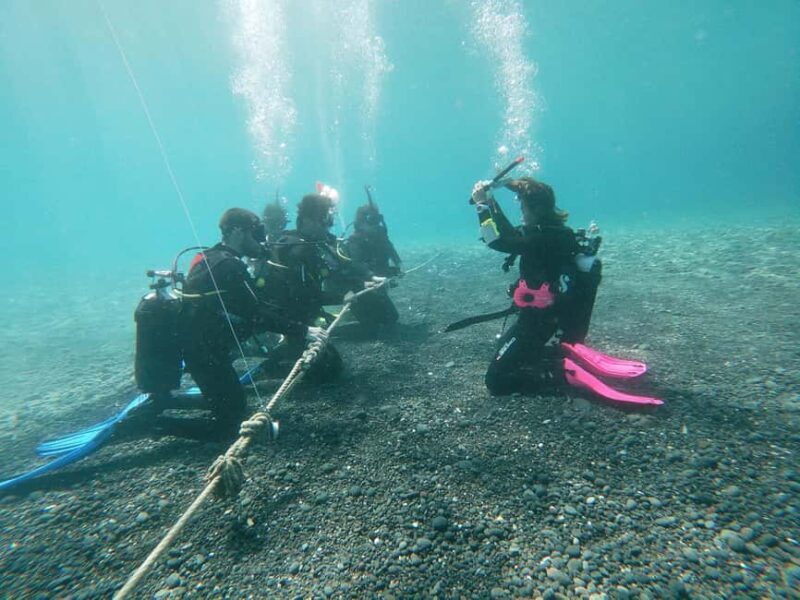 Try Diving Adventure - Good To Know