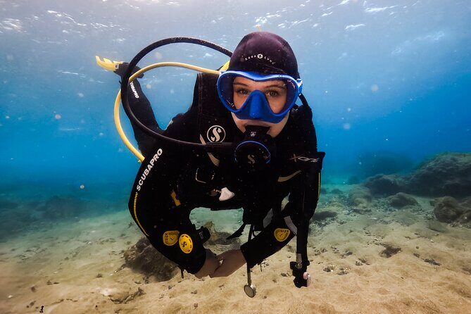 Try diving in Lanzarote Beginners 2 dives - Costa Teguise - Good To Know