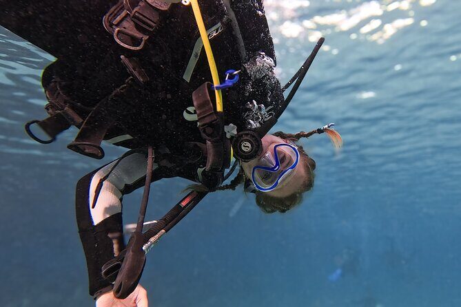 Try diving in Lanzarote Beginners 2 dives - Costa Teguise - FAQs
