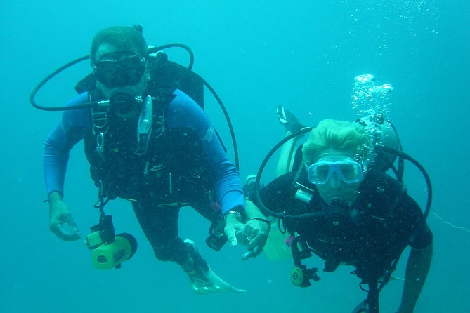 Try Diving in the Beautiful Andaman Sea - Tour Overview