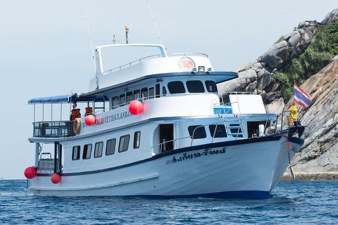 Try Diving in the Beautiful Andaman Sea - Pickup Details