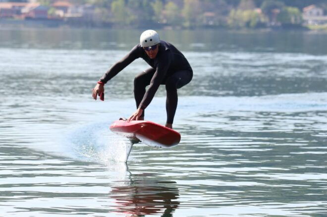 Try Efoil - E-Foil Lesson on Lake Como in Lecco (Beginner) - Booking Your Lesson