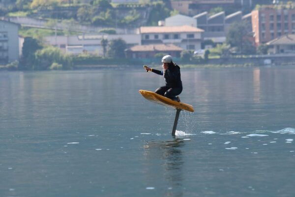 Try Efoil - E-Foil Lesson on Lake Como in Lecco (Beginner) - Frequently Asked Questions
